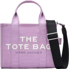 Marc Jacobs Totes & Shopping Bags Marc Jacobs The Canvas Small Tote Bag - Wisteria