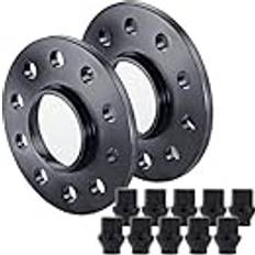 Bærekugler Eibach Pro-Spacer 114.3 5-64-160-1450 Sort