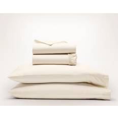 Boll & Branch Hemmed Bed Sheet Natural