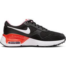 Nike Air Max SYSTM SE GS - Black/Picante Red/Pink Rise/White