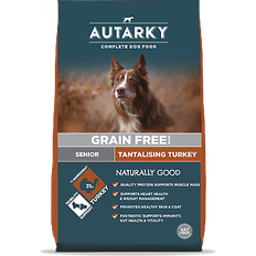 Autarky Autarky grain free senior tantalising turkey dry dog food