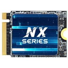 Kingspec SSD NX Series 512GB M.2 2230 Internal Solid State Drive NVMe PCIe 3.0 * 4 Compatible with Microsoft Surface and Steam Deck