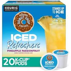 K-cups & Coffee Pods The Original Donut Shop Pineapple Passionfruit Iced Refresher 20