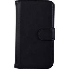 Apple iPhone 12 mini Plånboksfodral Ferrelli Wallet Flipcover iPhone 12 Mini, svart