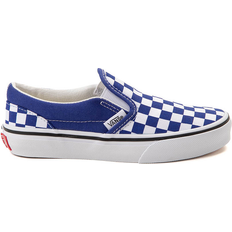 Children's Shoes Vans Youth Classic Slip-On Checkerboard - Surf the Web