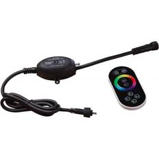 Remote Controls for Lighting Certikin Smart Rgb L551-00 Black Remote Control for Lighting