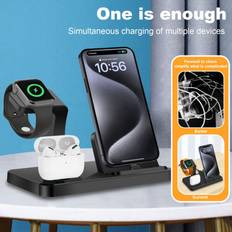PDKUAI 3in1 USB-C Fast Charger Stand Dock