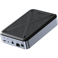 IDsonix 2.5'' SATA HDD/SSD NAS(Network-Attached Storage) Enclosure Private Cloud