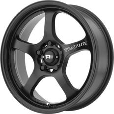 18" - 5/114.3 Car Rims Motegi Motegi Racing MR131 Traklite Satin Black Wheel 18x8"/5x114.3mm, +45mm offset