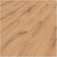 Golv LOGOCLIC Laminatgolv Aquaprotect Sunset Oak 2,22M² Pkt