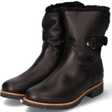 Panama Jack Mujer Zapatos Panama Jack Felia Igloo - Black