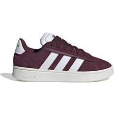 Adidas Grand Court Alpha - Maroon/Cloud White