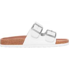 Snøring Tøfler & Sandaler Exani Women's Spectra White, White