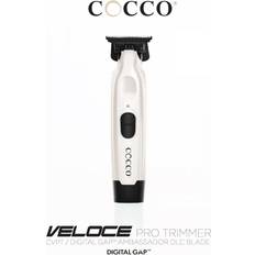 Kropstrimmere Velcro Pro Trimmer Pearl White