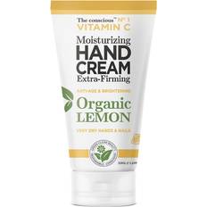 Hudpleje Biovène Vitamin C Extra-Firming Hand Cream Organic Lemon 50 ml