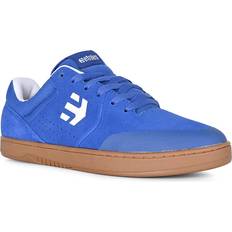 Etnies Marana Skate Shoes Royal/White