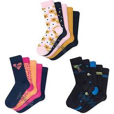 Schiesser kinder socken motivsocken, unisex, 5er pack Mehrfarbig 35-38
