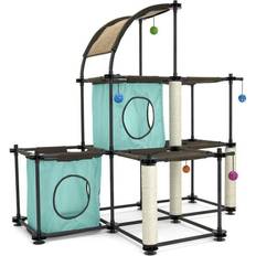 Kitty City tree condo tower free shipping furniture scratching post