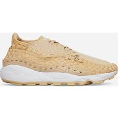 Nike W Air Footscape Woven Sesame - Phantom/White