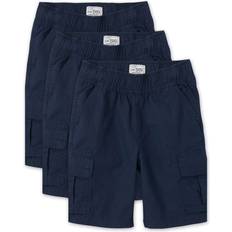 The Children's Place boys Pull On Cargo Shorts, Tidal