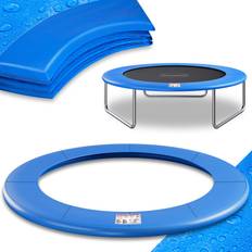 Blue Trampolines Monzana Trampoline Safety Spring Cover Padding Mat 12ft