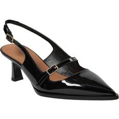 Billi Bi Pumps Billi Bi Pumps A7465 Dam Slingbacks