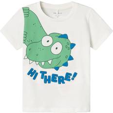 Dinosaurs Children's Clothing Name It Regular T-shirt