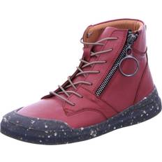 Rot Stiefel & Boots Manitu Stiefeletten rot