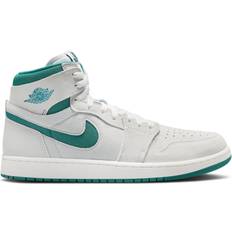 Nike air jordan 1 zoom cmft 2m Nike Jordan 1 Zoom CMFT 2 M - Summit White/Oxidised Green/Bicoastal