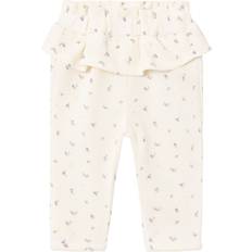 Name It Pantaloni Nbfjolia Jet Stream - Bianco