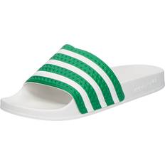 Adidas Verde Zapatillas y Sandalias Adidas Adilette IG9287 Verde