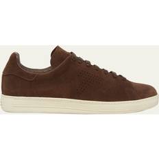 Tom Ford Sneakers Warwick aus Veloursleder