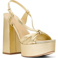 Michael Kors Donna Sandali con tacco Michael Kors Gabriella Platform Sandals - Women's