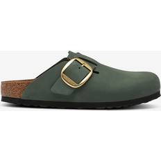 Birkenstock 41 Slippers Birkenstock Boston Big Buckle - Groen