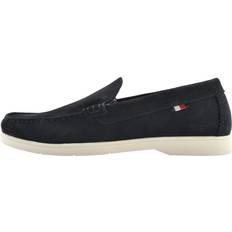 Tommy Hilfiger Loafers Tommy Hilfiger Casual Suede Contrast Sole Loafers DESERT SKY