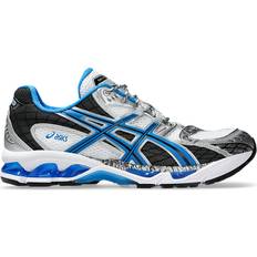 Asics GEL-Nimbus 10.1 - White/Directoire Blue