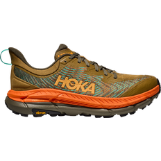 Hoka m mafate speed 4 Hoka Mafate Speed 4 M - Antique Olive/Squash