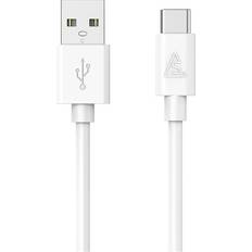 SmartLine USB A - USB C M-M 2m