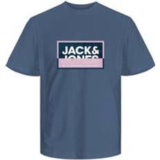 Junior T-shirt - Blauw