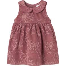Barnkläder Name It Nostalgia Rose Hisilla Spencer Klänning