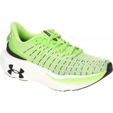 Under Armour Damen Sportschuhe Under Armour INFINITE ELITE 3027199-301 hell-gr n Sportschuhe r Damen