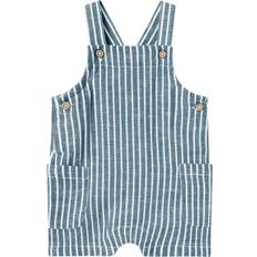 Name It Hilom Overalls - Provincial Blue