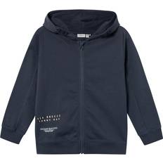 Name It Jungen Cardigans Name It Sweatjacke Langarm für Herren 134–140 Blau