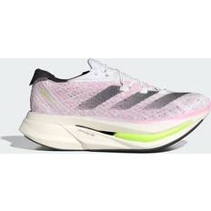 adidas Adizero Prime X 2.0 STRUNG Shoes Cloud White Core Black Pink Spark