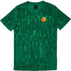 Verde Camisetas Jordan Camiseta infantil AOP - Vert