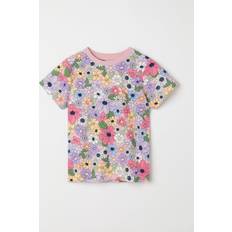 Polarn O. Pyret Tops Children's Clothing Polarn O. Pyret Floral Print Kids T-Shirt Pink 2-3y x