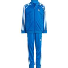 Adidas Kid's Adicolor SST Tracksuit - Blue