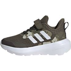 Grün Sportschuhe adidas Fortarun 3.0 Schuh