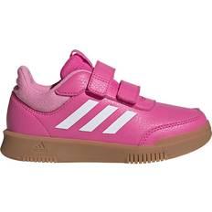 adidas Kid's Tensaur Hoop & Loop - Pulse Magenta/Cloud White/ Bliss Pink