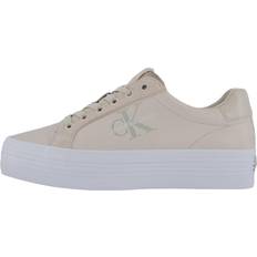Calvin Klein Dam Skor Calvin Klein Platform Trainers Pink